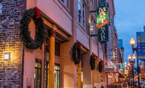 Mast General Store Knoxville