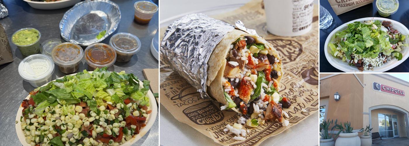 Chipotle Mexican Grill