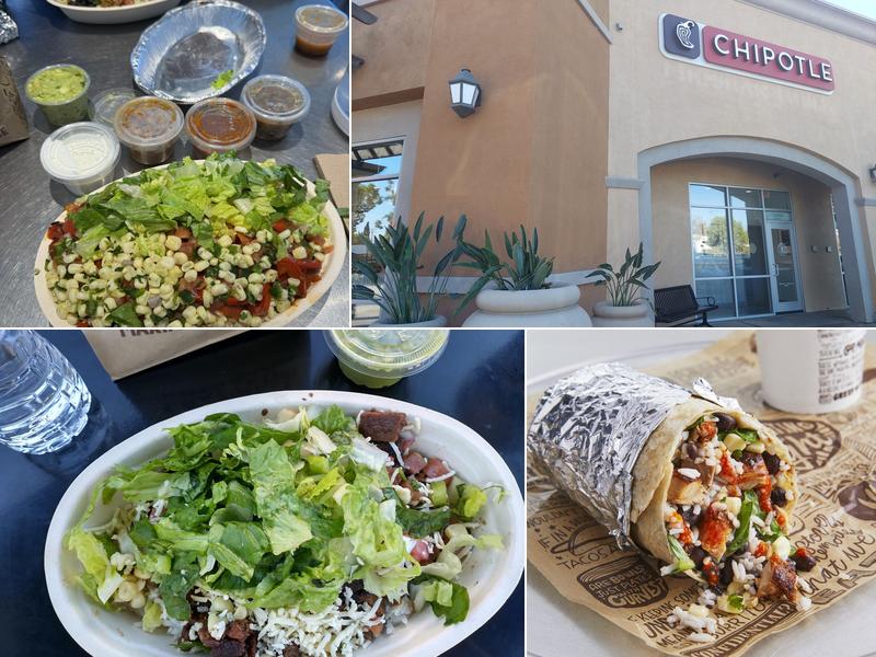 Chipotle Mexican Grill