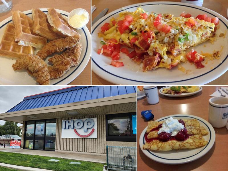 IHOP