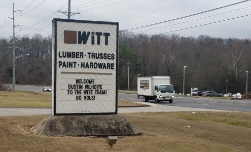 Witt Building Material Co Inc