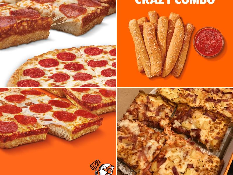 Little Caesars Pizza