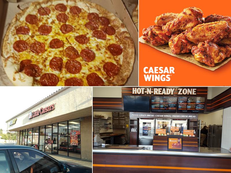 Little Caesars Pizza