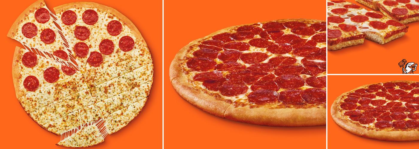 Little Caesars Pizza