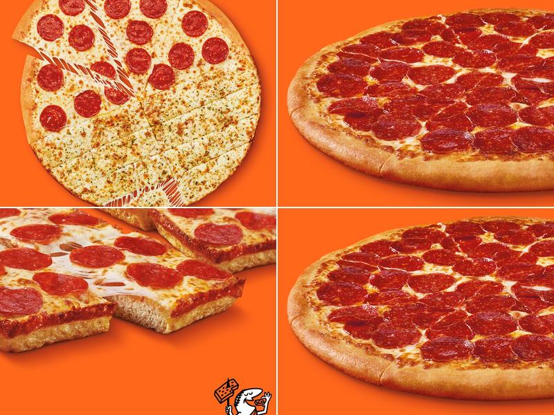 Little Caesars Pizza