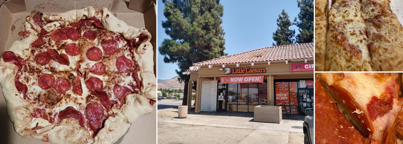 Little Caesars Pizza