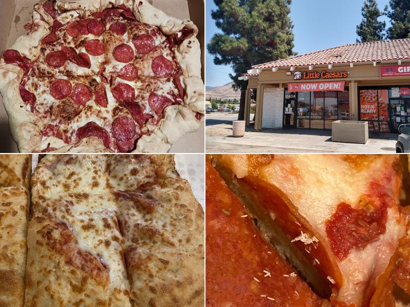 Little Caesars Pizza