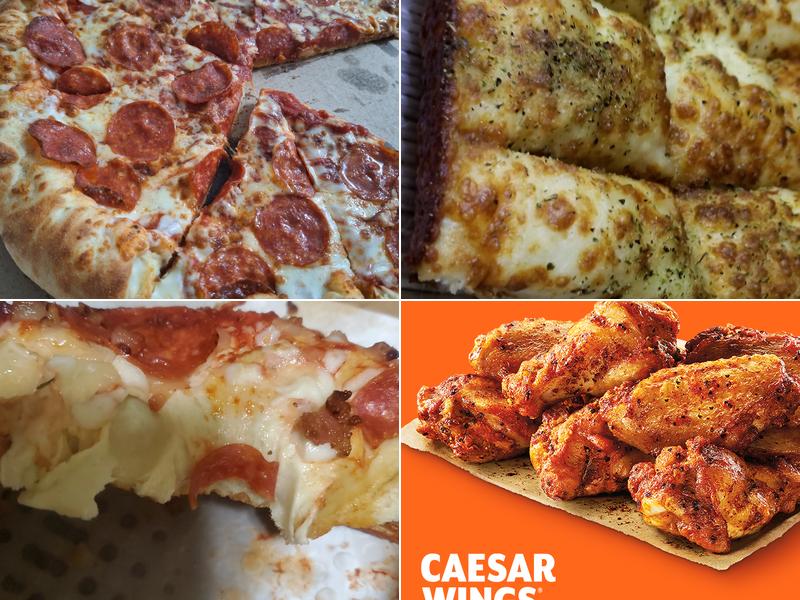 Little Caesars Pizza
