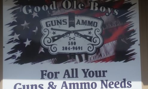 Good Ole Boys Guns And Ammo