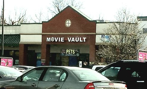 Movie Vault & PETropoliS