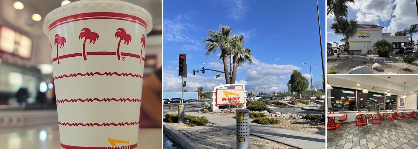 In-N-Out Burger