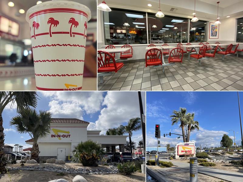 In-N-Out Burger 1065 Harriman Pl, San Bernardino
