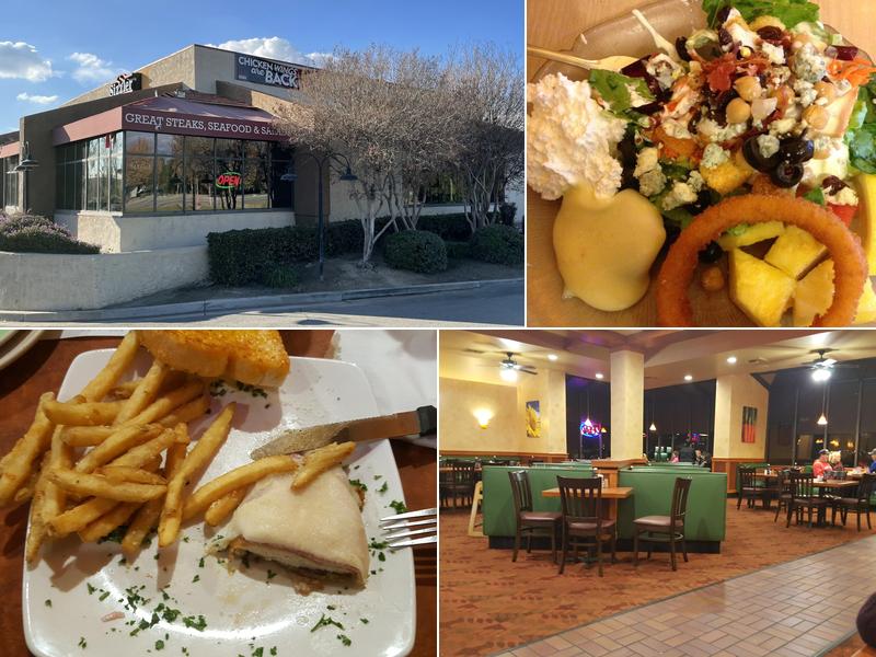 Sizzler 1800 S Waterman Ave, San Bernardino