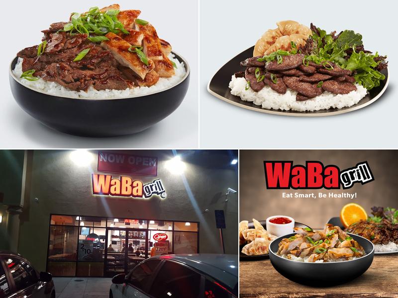 WaBa Grill