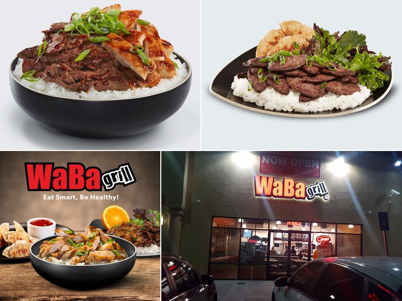 WaBa Grill