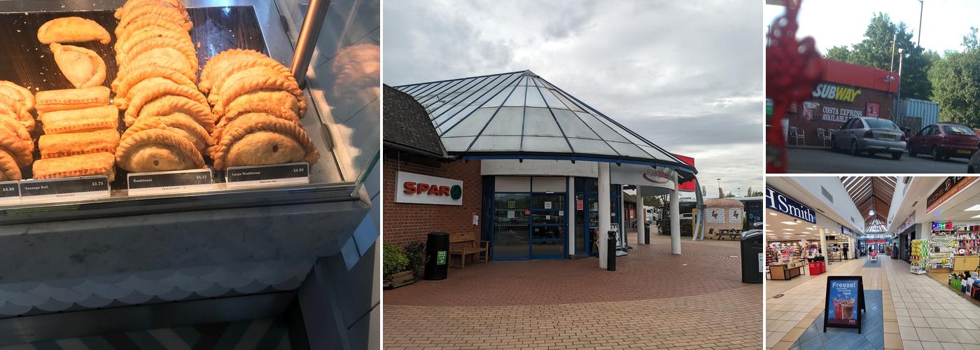 Roadchef Strensham M5 Northbound