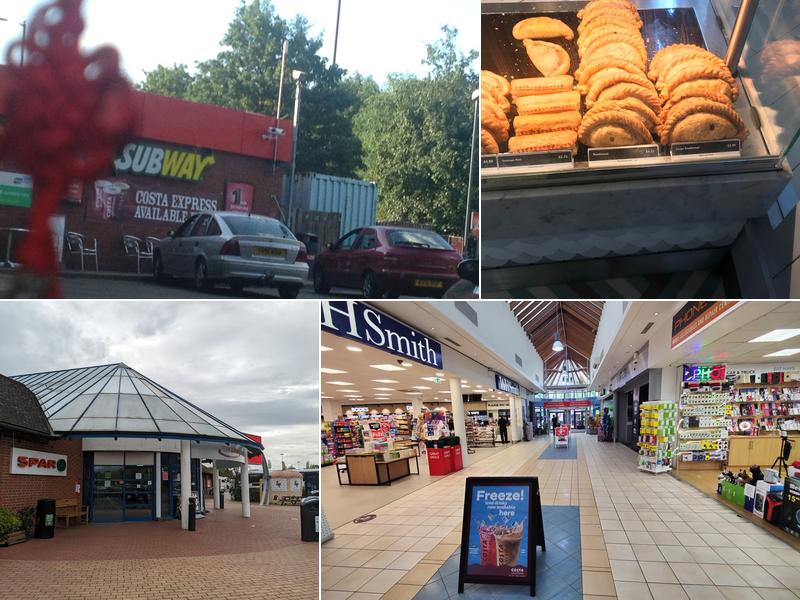 Roadchef Strensham M5 Northbound