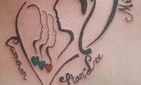 Zig & Zag Tattoo Studio LLC 105 S Campbell St, Lancaster Kentucky 40444