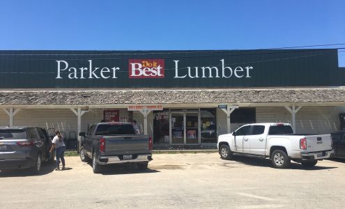 Parker's Building Supply - Hondo