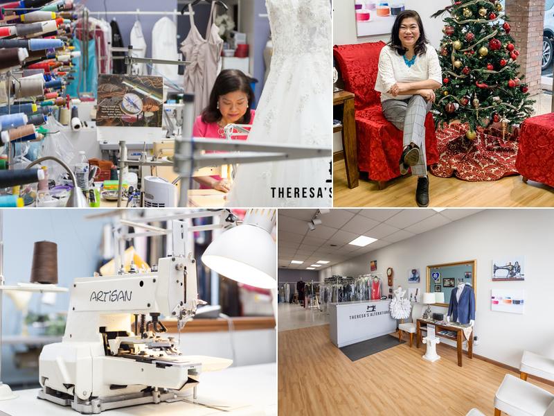 Theresa's Alterations