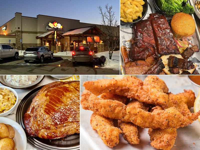 Famous Dave's Bar-B-Que 16539 Washington St, Thornton