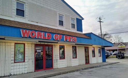 World Of Pets Inc