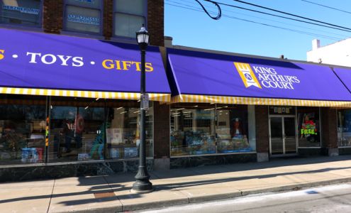 King Arthur’s Court