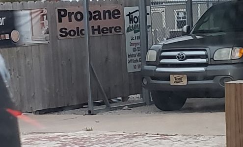 Home Lumber & Supply Co. 715 E Kansas Ave, Greensburg Kansas 67054