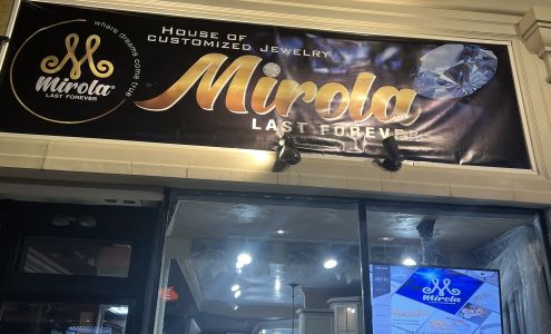 Mirola last forever Jewelry