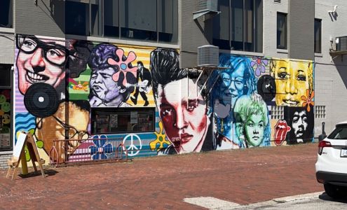 Johnny Angel's Ginchy Stuff,