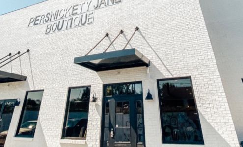 Persnickety Jane Somerset