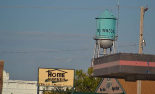 Home Lumber & Supply Co. Ellinwood
