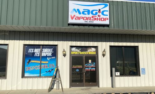 Magic Vapor Shop