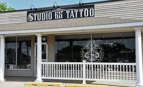 Studio 65 Tattoos 210 US-18, Clear Lake Iowa 50428
