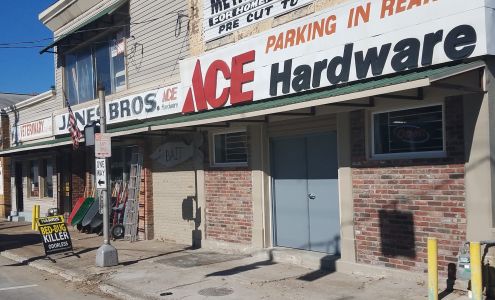 Janes Brothers Hardware Inc