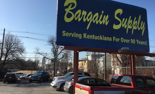 Bargain Supply Company