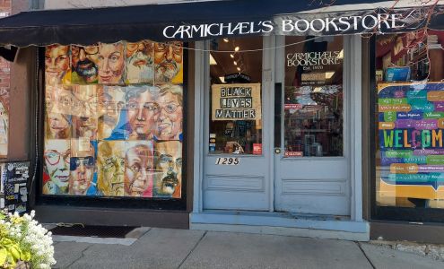 Carmichael's Bookstore