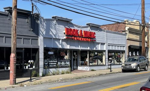 Book & Music Exchange