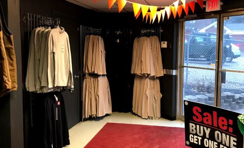 Oil and Gas Safety Supply