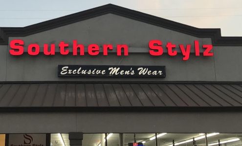 Southern Stylz- Laplace