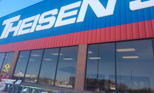 Theisen's Home Farm Auto of Charles City