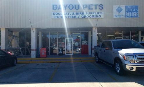 Bayou Pets Destrehan