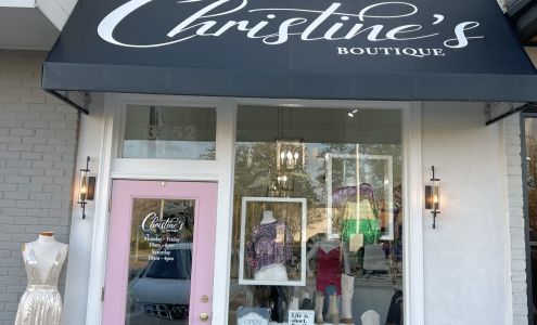 Christine's Boutique
