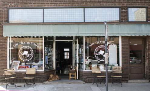 Fair Trade Books Red Wing