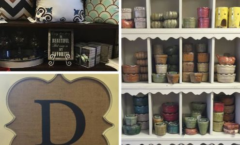 Initials LLC Monogramming & Gifts