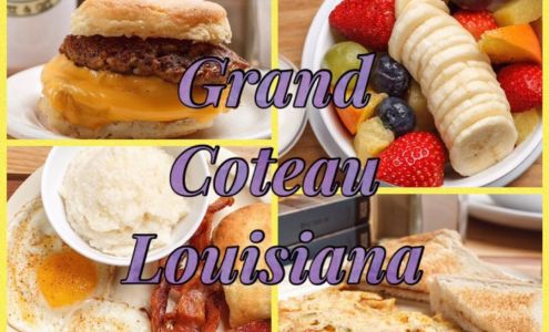 Pistache Grand Coteau