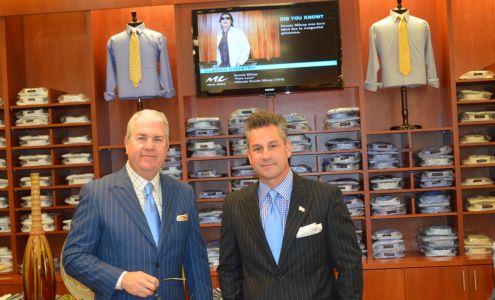 Moseley & Hollard Men's Clothing