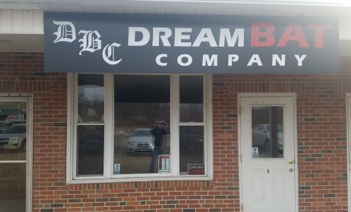 Dream Bat Company Factory Store