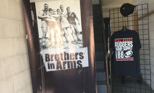 Ruggers Rugby Supply Inc