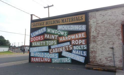 Salvage Building Materials Inc